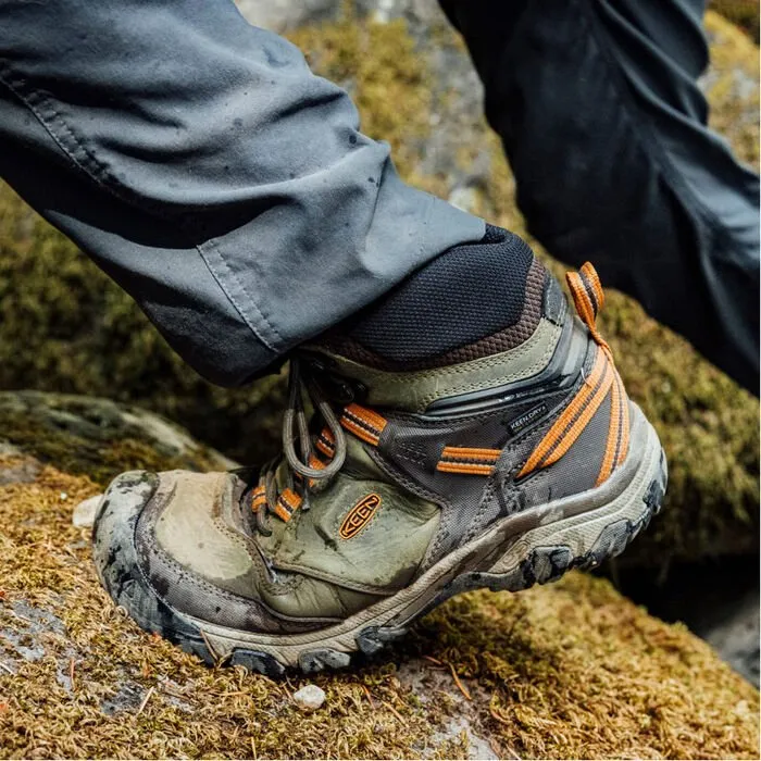 Ridge Flex Mid Waterproof Boot (Men's) - Past Season