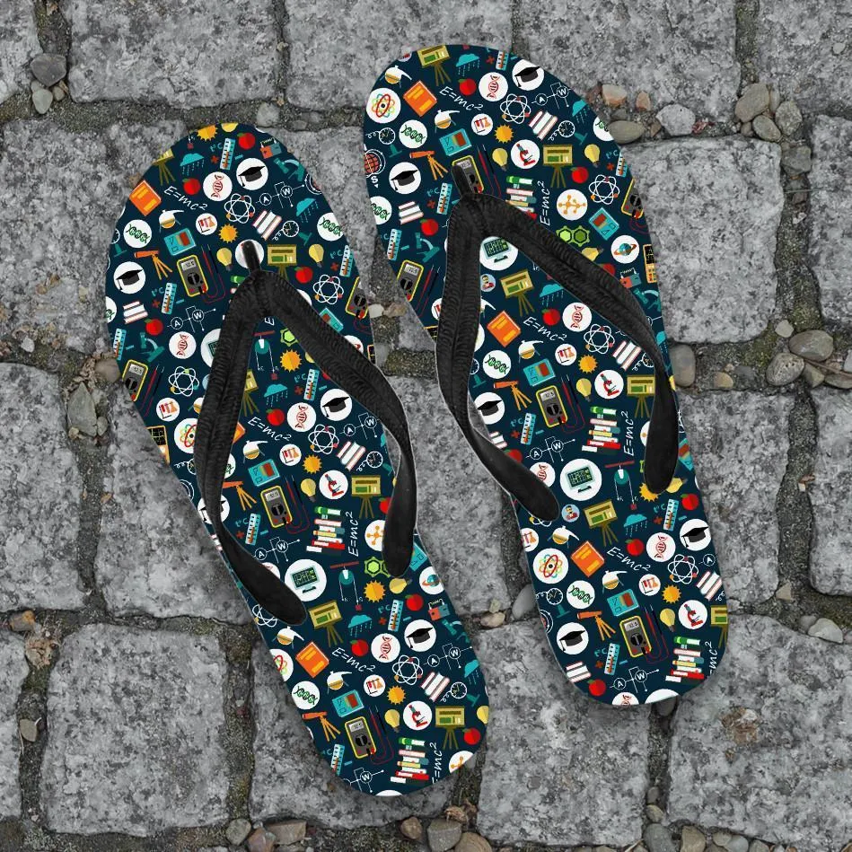Teacher Flip-Flops